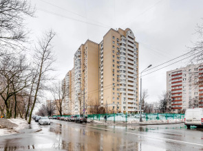 Globalstay (Глобалстэй) на проезде Отрадный