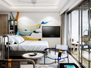 Avani+ Fares Maldives Resort