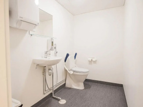 Forenom Hostel Helsinki Pitajanmaki