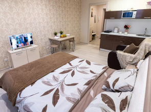 Апартаменты на шоссе Окружное 24А