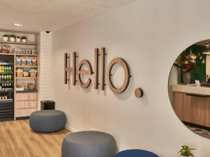 Holiday Inn Express Amsterdam - City Hall by IHG