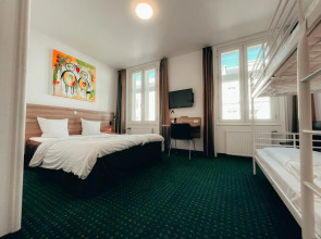 Good Morning + Copenhagen Star Hotel