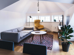 Отель Riga Lux Apartments – Skolas