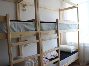 Pechki Lavochki Hostel