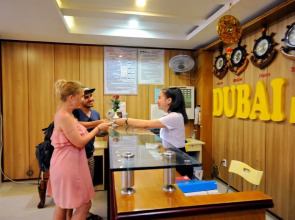 Dubai Nha Trang Hotel