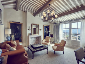 Airelles, La Bastide de Gordes