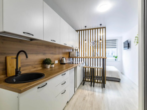 Апартаменты Степаненков на Готвальда 24/4