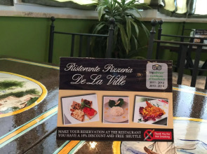 Hotel De La Ville Relais