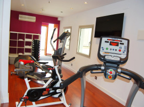 Отель Zenit Barcelona