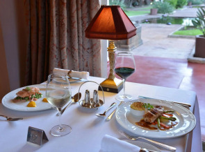 The Victoria Falls Hotel