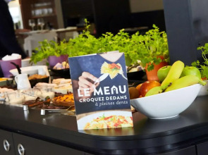 Campanile Roissy - Aéroport CDG - Le Mesnil Amelot