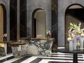 Fairmont Tazi Palace Tangier