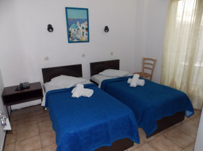 Sparta Team Hotel - Hostel