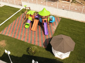 Отель The Green Oasis Otel & Spa