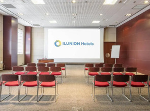 Hotel ILUNION Valencia 4