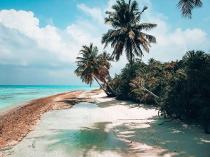 Отель Bliss Dhigurah
