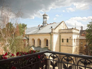 Отель «Сент Федер»