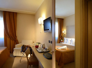 Best Western Hotel Rome Airport