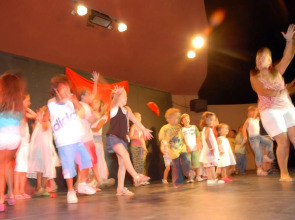 Holiday World RIWO - Teens Hotel