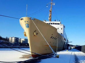 Laivahostel S/S Bore