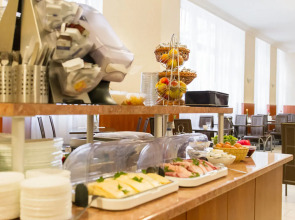 LebensQuelle am Checkpoint Charlie