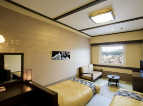 Hida Hanasatonoyu Takayama Ouan