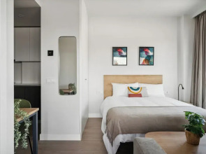 BEXT VALLECAS by HABYT