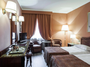 Отель Doria Grand Hotel