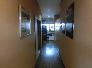 Mt Fuji Hostel Michael's