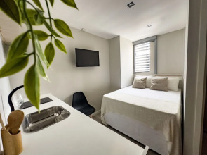 Apê Metrô Paulista