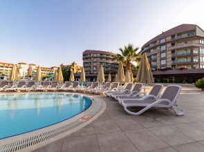 Seamelia Beach Resort Hotel & Spa