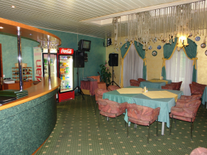 Olympiets Park Hotel