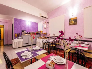 Comfort Hotel Europa Genova City Centre