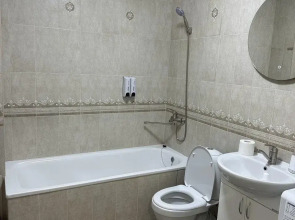 Апартаменты на улице Братьев Темировых 69/4