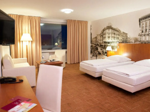 Mercure Berlin Alexanderplatz