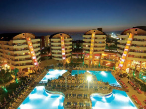 Alaiye Resort & Spa Hotel - All Inclusive