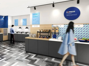 Holiday Inn Express Qingdao Innovation Park by IHG