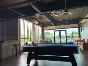 Bed Attitude Hostel Cenang