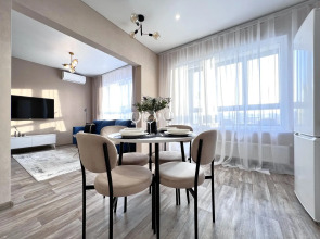 Сутки как дома на улице Николая Островского 195/1