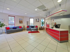 Residhotel Lyon Part Dieu