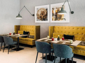 Leonardo Hotel Zurich Airport