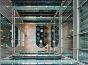 Отель Hilton Garden Inn Riga Old Town