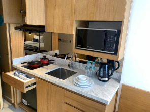 Отель Citadines Berawa Beach Bali