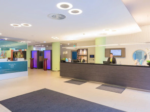 NOVINA HOTEL Wöhrdersee Nürnberg City