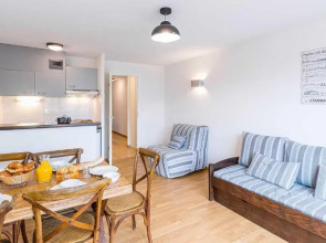 Madame Vacances Residence Les Rives Marines