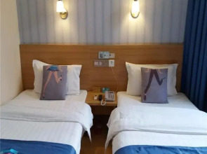 Pai Hotel Harbin Central Street Sophia Church Municipal Hospital