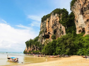 Dream Valley Resort Tonsai Beach