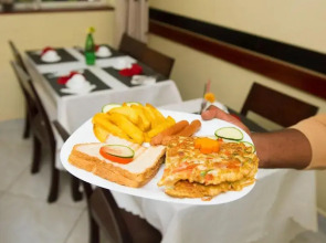 Airport Transit Lodges