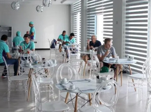 Agsaray Deluxe Hotel