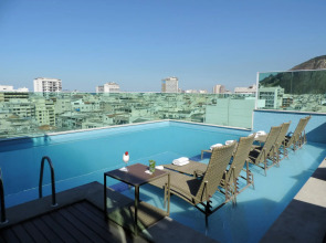 Américas Copacabana Hotel